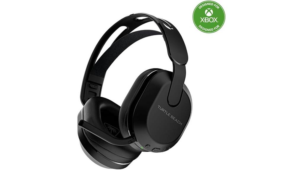 wireless gaming headset