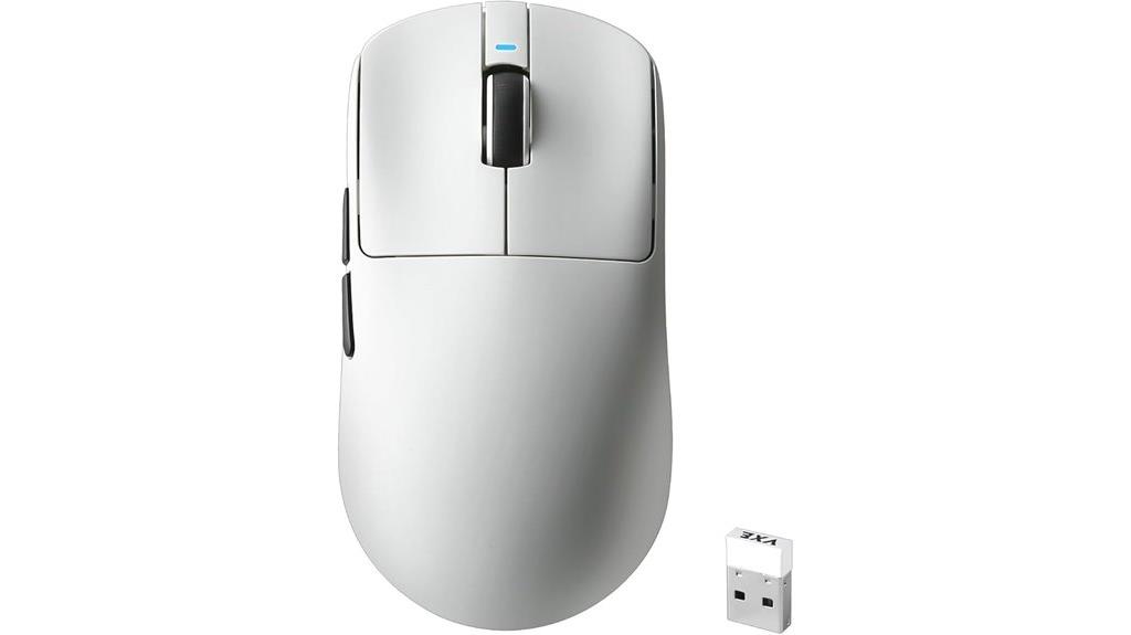 wireless gaming mouse 18000 dpi