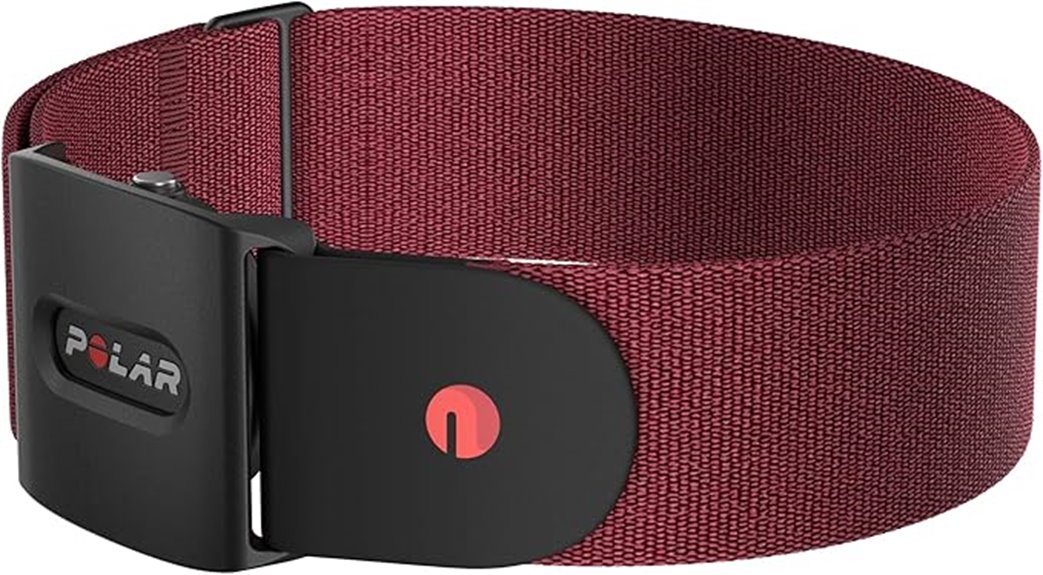 wireless heart rate monitor