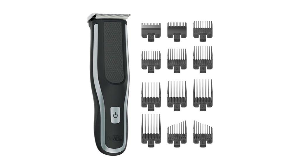 wireless lithium hair clippers