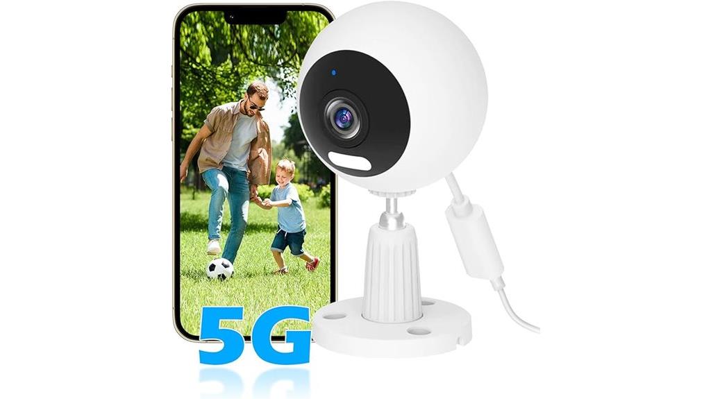 wireless security camera outdoor