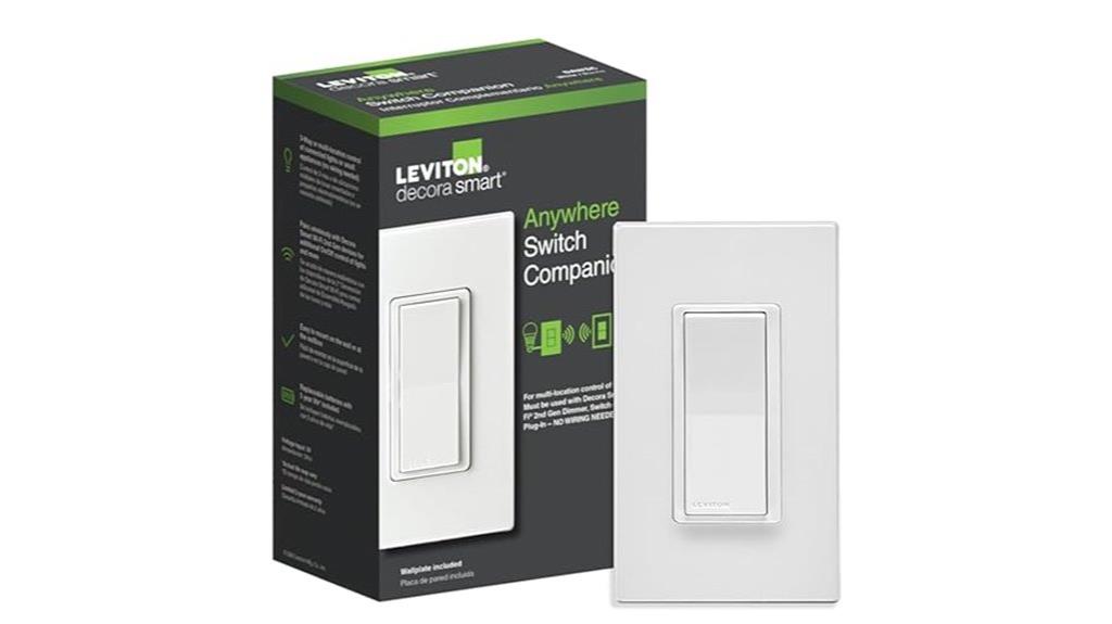 wireless switch compatibility adapter