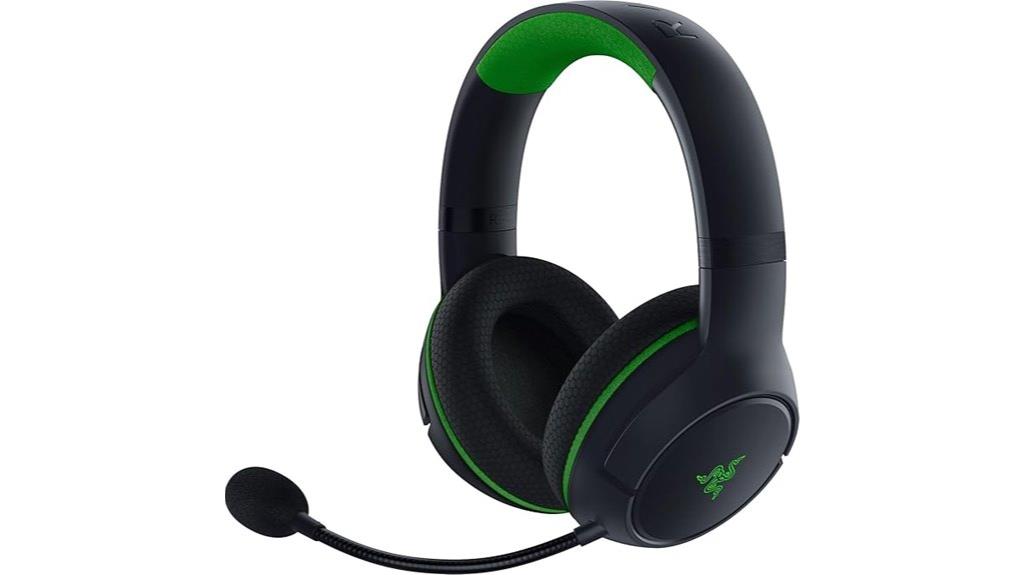 wireless xbox gaming headset