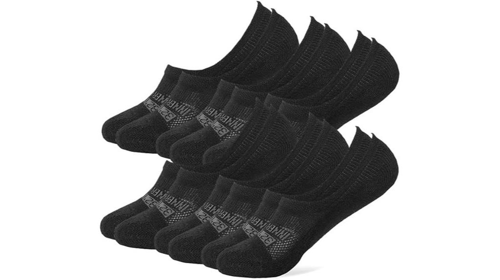 women s 6 pack socks