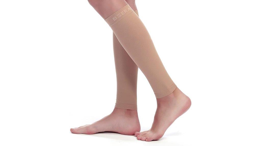 women s calf compression sleeves
