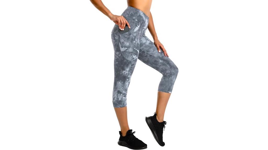 women s capri yoga pants