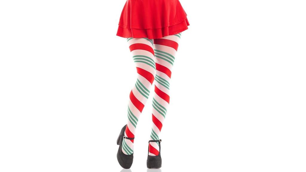 women s christmas tights