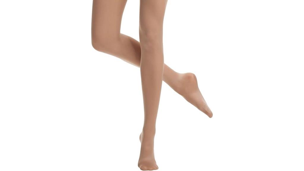 women s compression footed tights