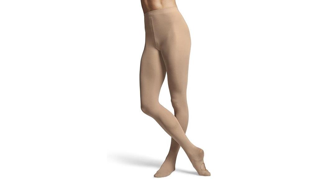 women s contour soft tights