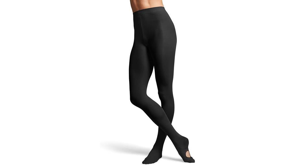 women s contour soft tights