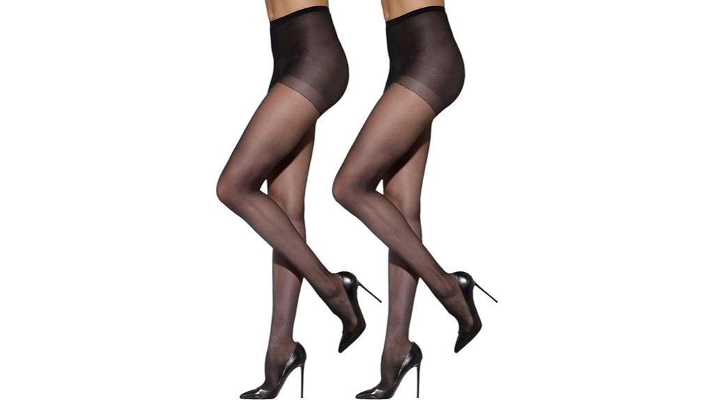 women s control top pantyhose