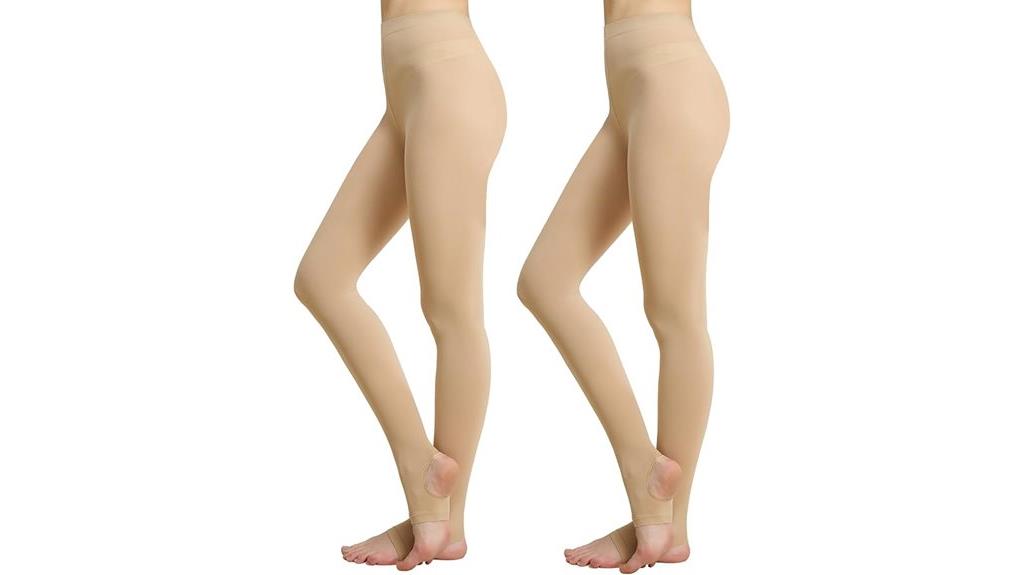 women s convertible dance tights