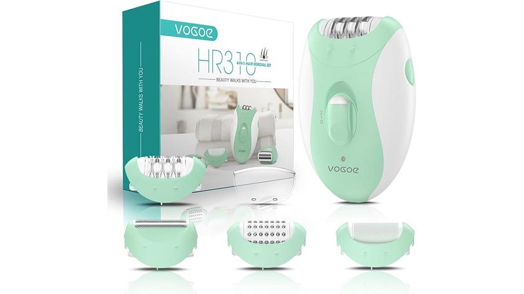 women s cordless hair remover