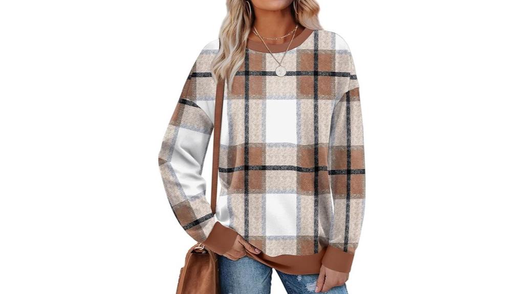 women s crewneck sweatshirt