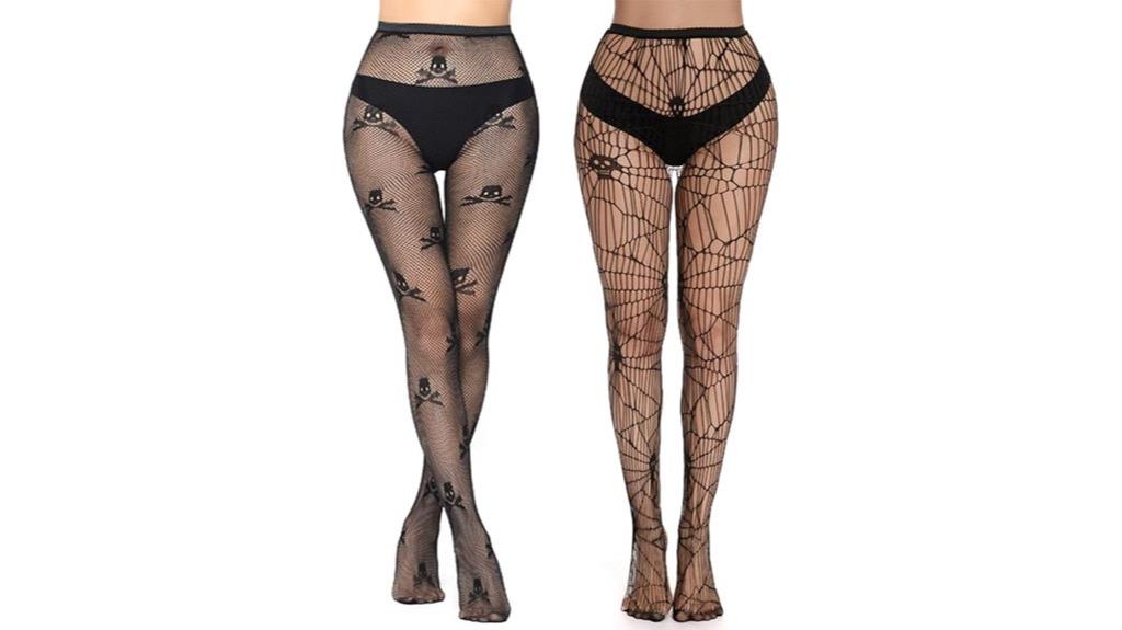 women s fishnet hosiery