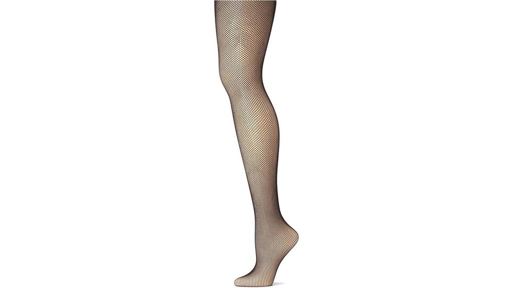women s fishnet tights with seams