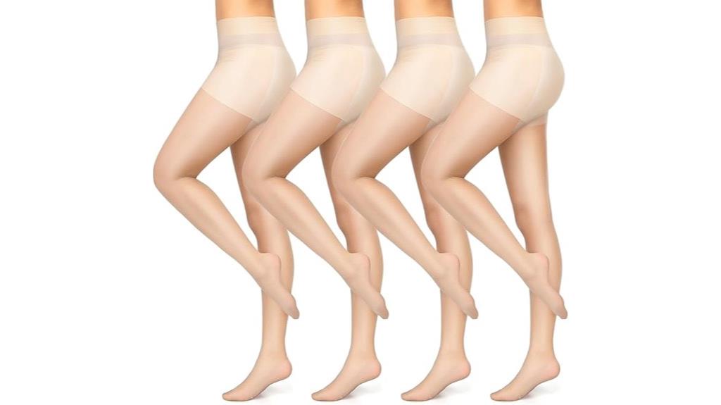 women s golf sheer tights