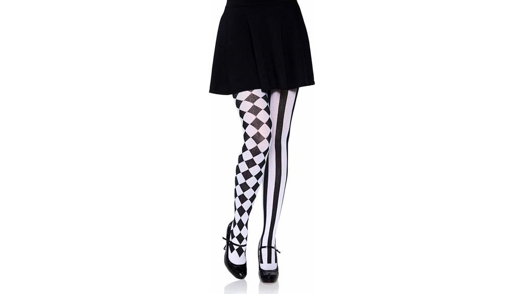 women s harlequin tights