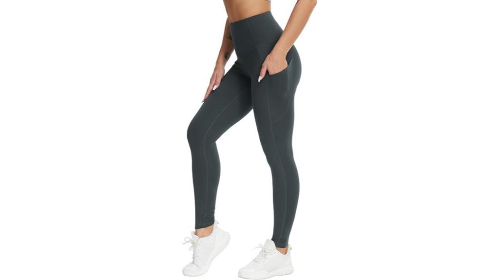 women s high waist yoga pants