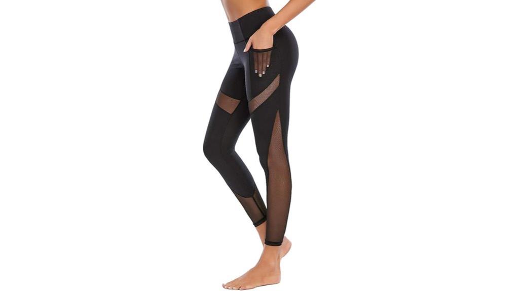 women s high waist yoga pants