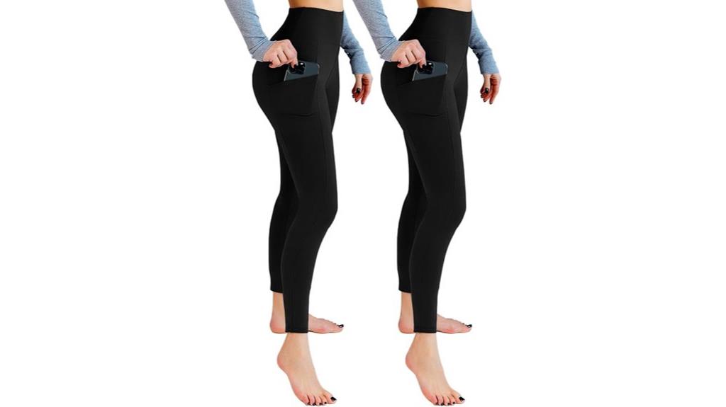 women s high waisted leggings