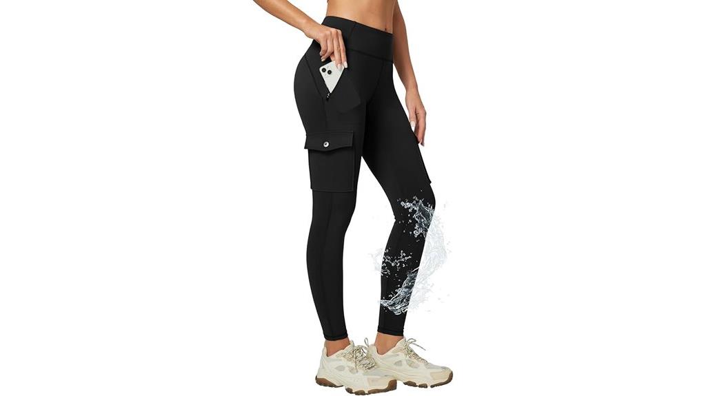 women s hiking leggings with pockets