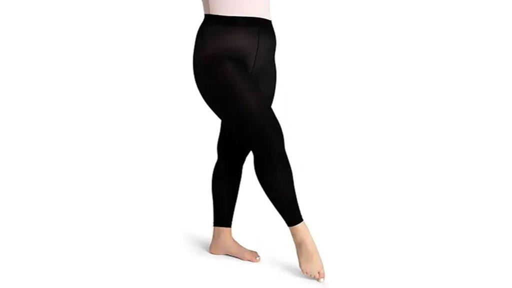 women s knit waist tights