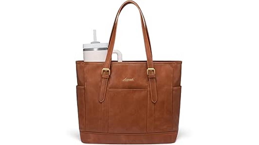 women s laptop tote bag