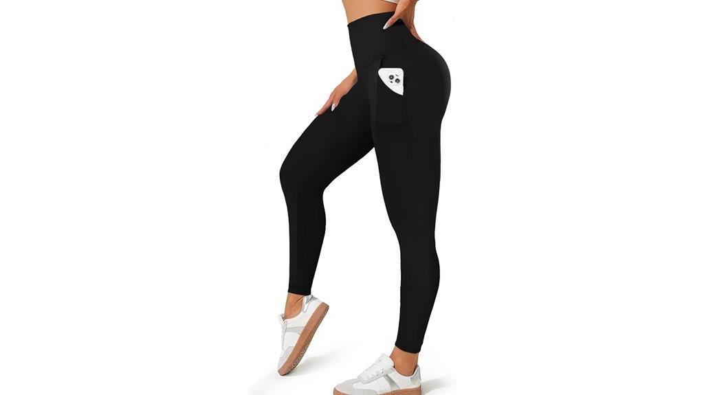 women s leggings with pockets