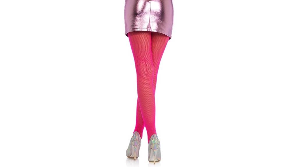 women s nylon fishnet tights