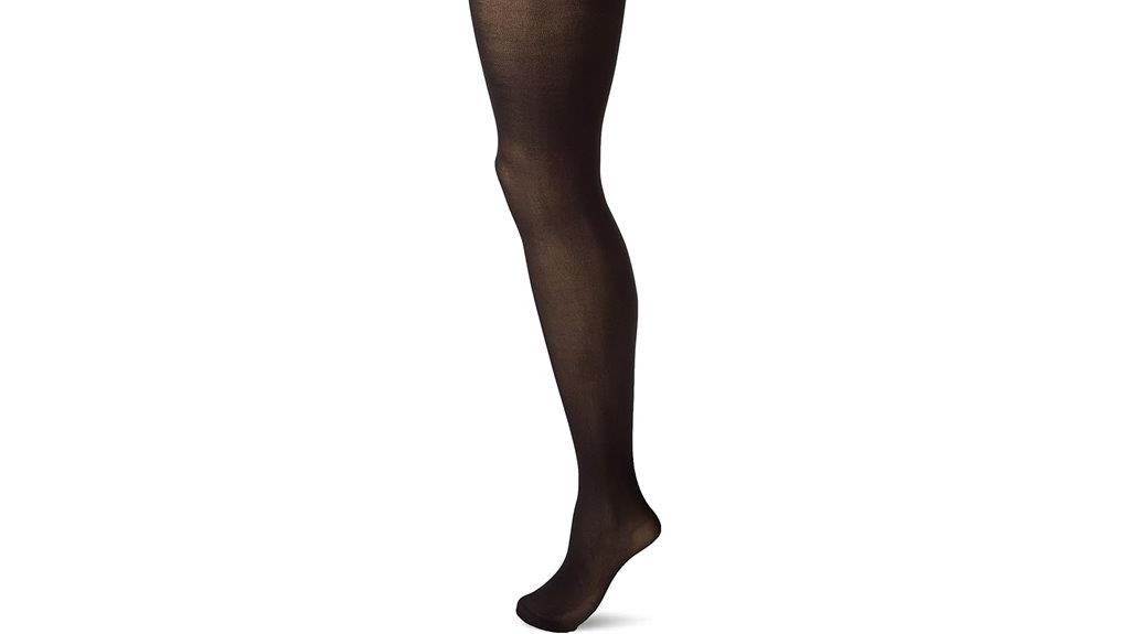 women s opaque control tights