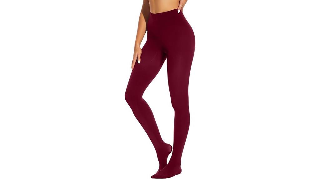 women s opaque tights