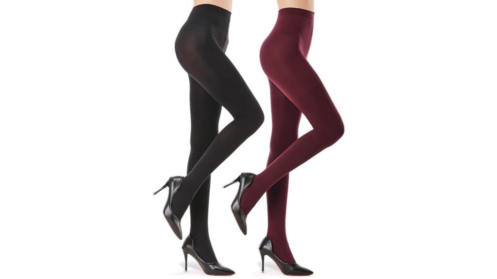 women s semi opaque tights