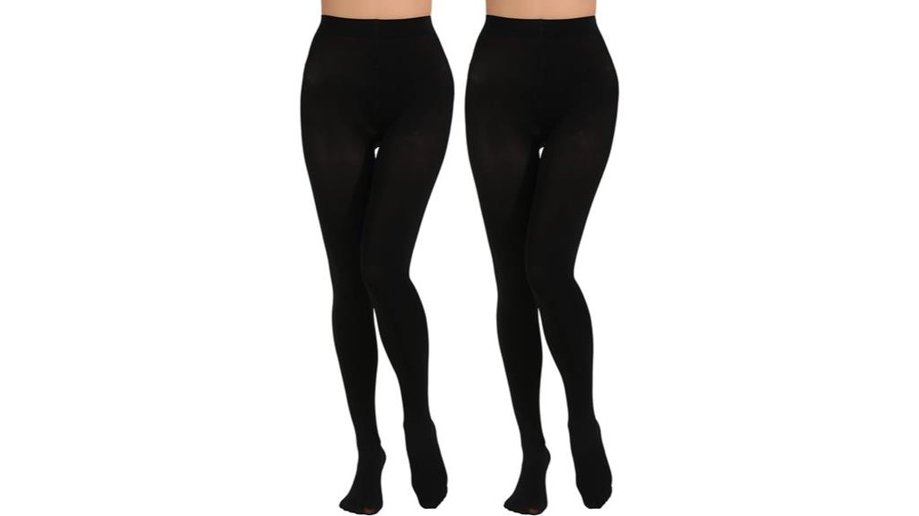 women s solid color tights