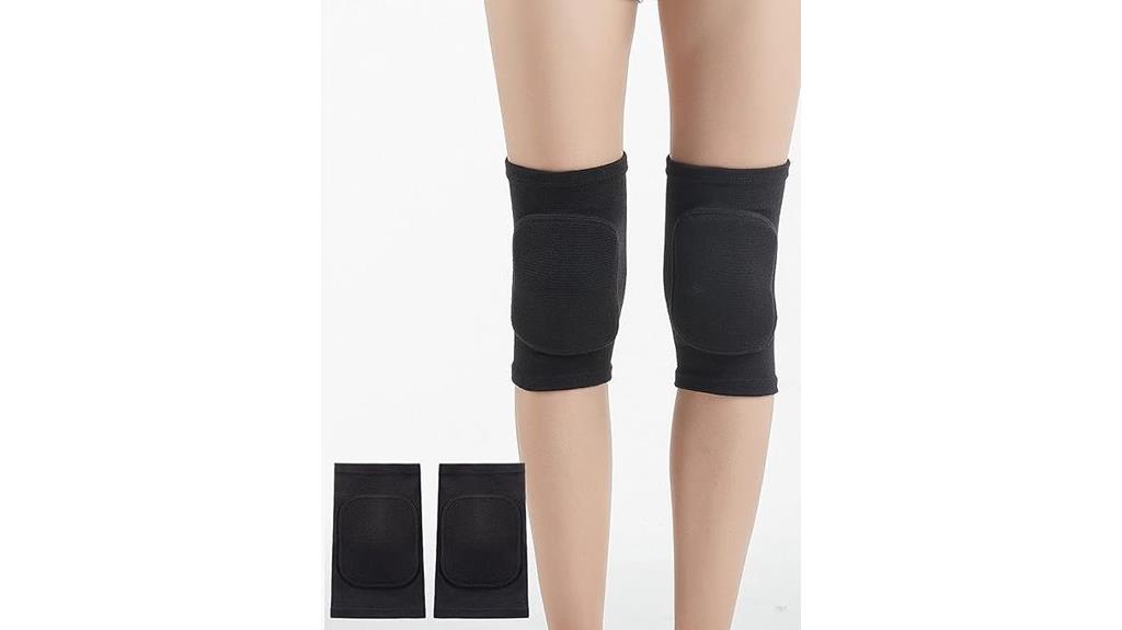 women s sports knee pads