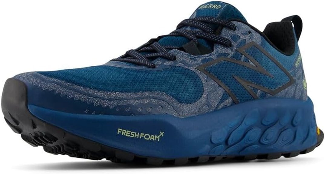 women s trail running shoe