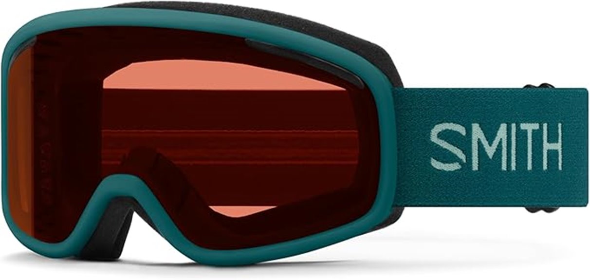 women s vogue goggles with replaceable lenses