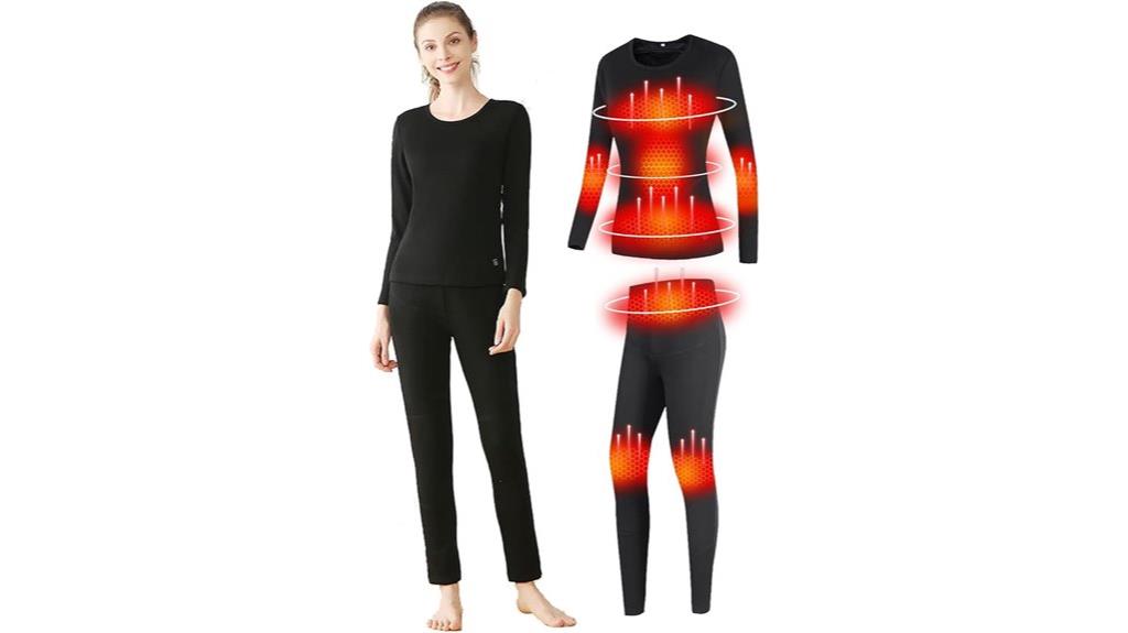 women s warm thermal underwear