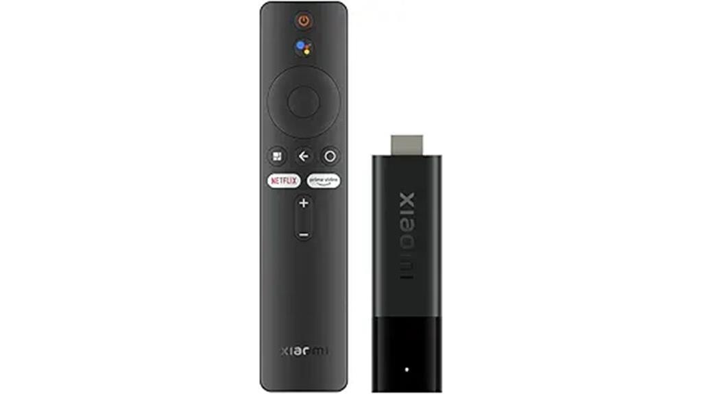 xiaomi 4k streaming device
