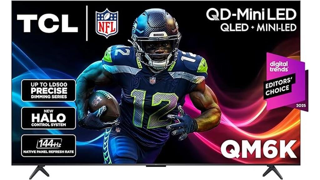 55 inch mini led tv