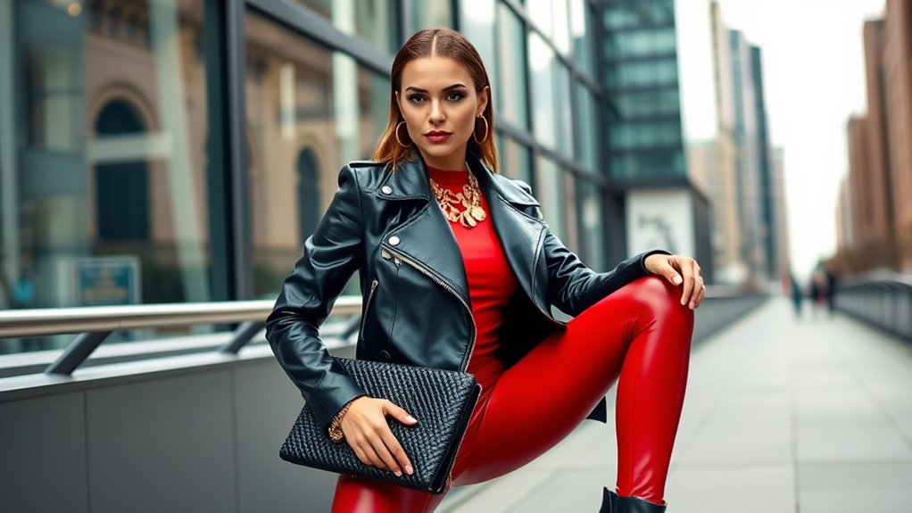 accessorize with seasonal flair