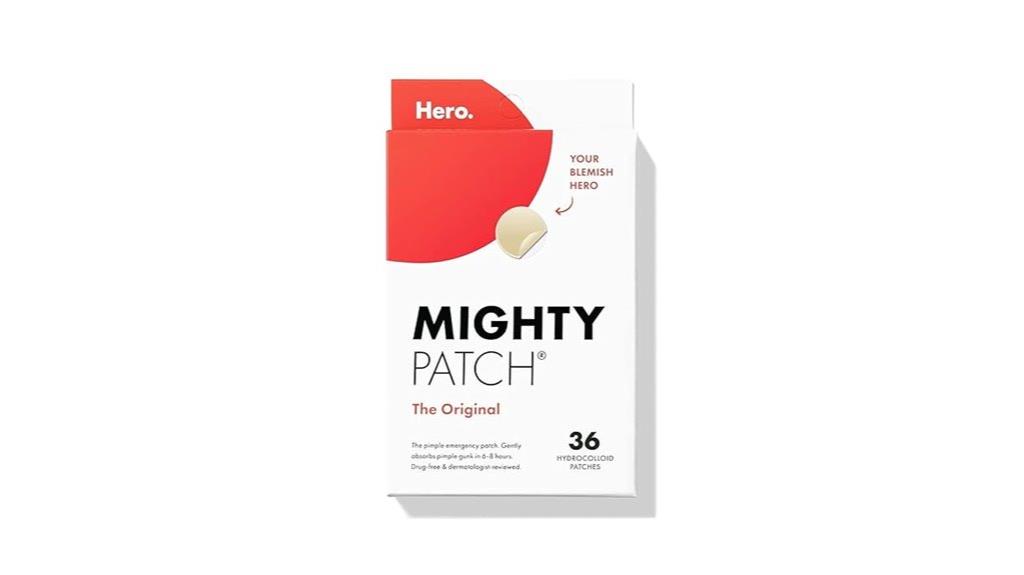 acne pimple patches pack