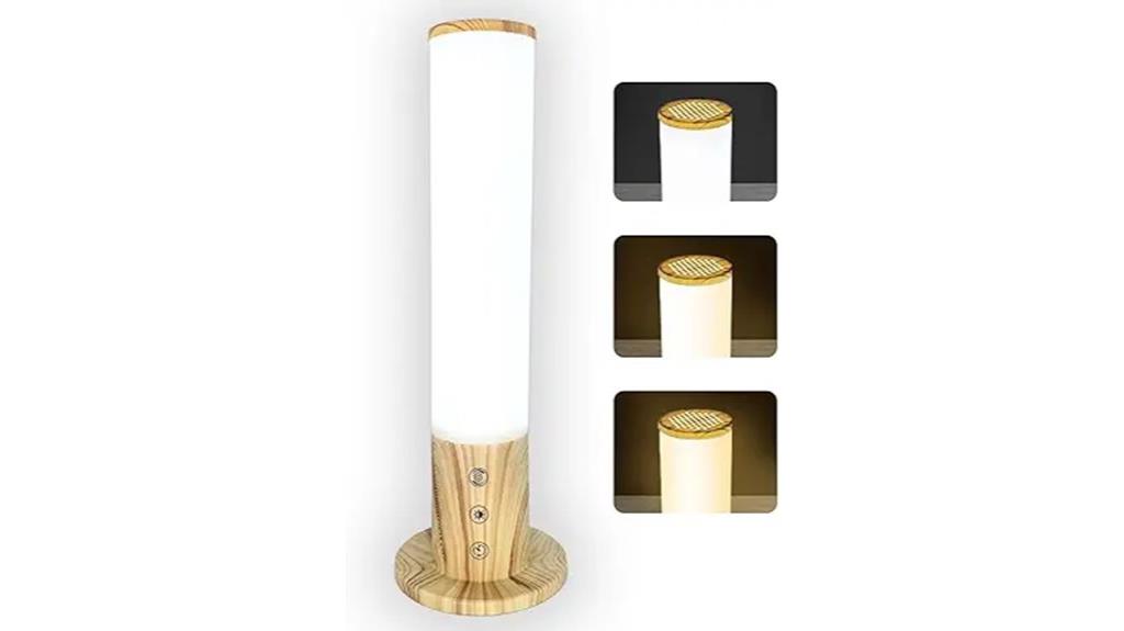 adjustable brightness light therapy