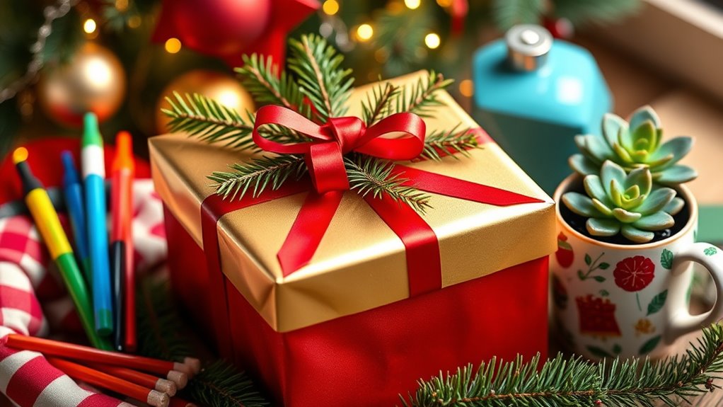 affordable coworker christmas gifts