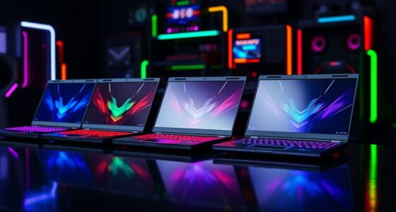 affordable gaming laptops showcase