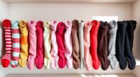affordable hosiery wardrobe tips