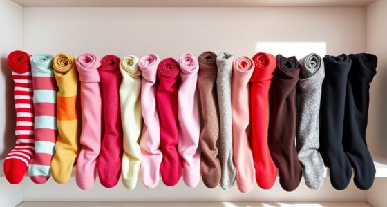 affordable hosiery wardrobe tips