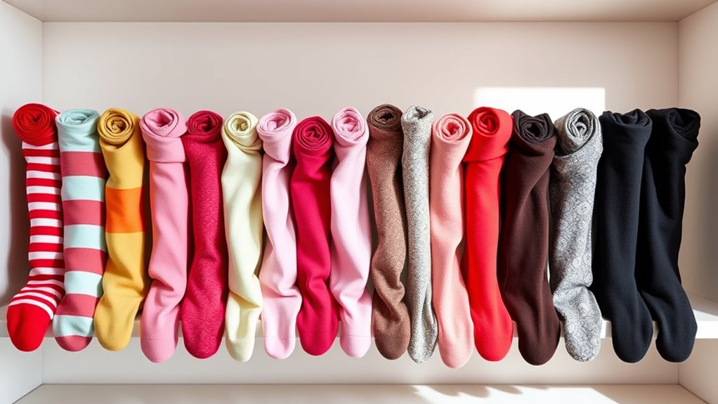 affordable hosiery wardrobe tips