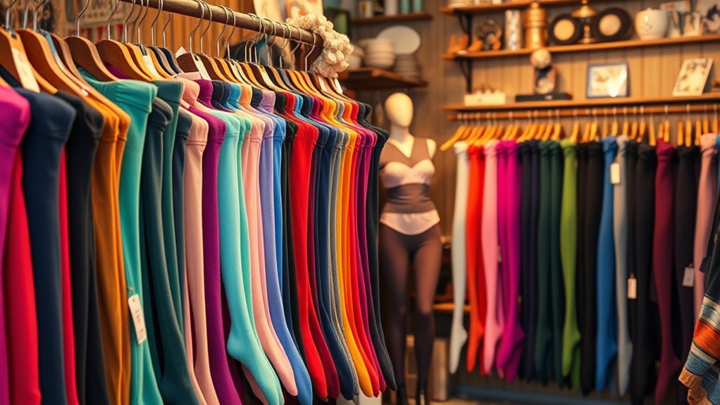 affordable stylish tights options