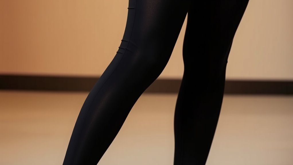 affordable tights stylish look